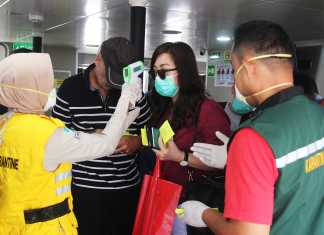 Dua WNI terinfeksi Corona virus disease 2019 (Covid-19). Pemerintah pun meminta masyarakat agar tidak panik. Negara menyatakan komitmennya untuk menanggung seluruh biaya untuk perawatan dan pengobatan.