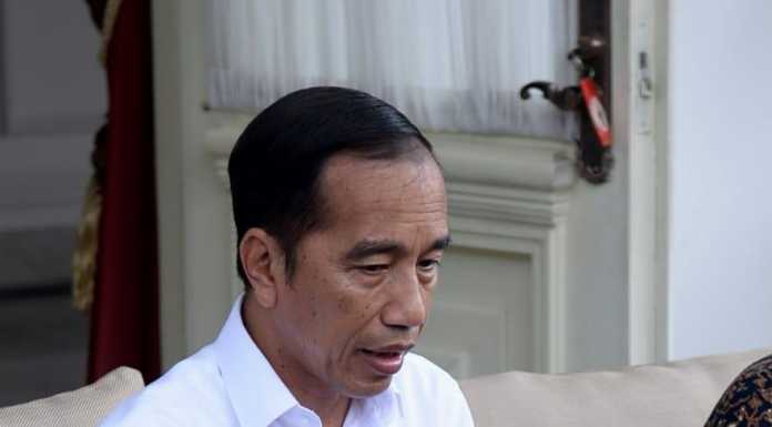 Presiden Jokowi Minta Masyarakat dan Media Jaga Privasi Korban COVID 19 Presiden Jokowi Minta Masyarakat dan Media Jaga Privasi Korban COVID 19 (setneg.goid)