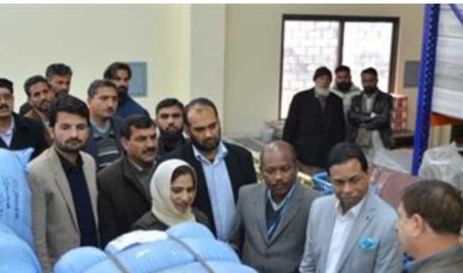 Lawan Covid 19, UN Siapkan Dana US $ 15 juta Untuk Bantu Negara Terdampak