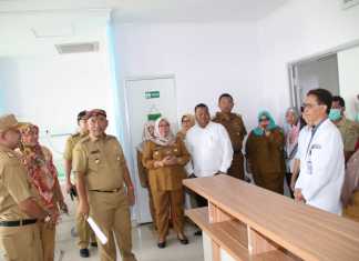 Perang Lawan COVID 19, Pemkot Bekasi Siapkan 33 Rumah Sakit Rujukan COVID 19 (bekasikota.go.id)