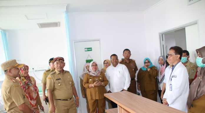 Perang Lawan COVID 19, Pemkot Bekasi Siapkan 33 Rumah Sakit Rujukan COVID 19 (bekasikota.go.id)