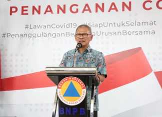 Perang Lawan COVID 19, Pemerintah Sudah Periksa Ribuan Orang Dengan Rapid Test COVID 19 (covid19.go.id)