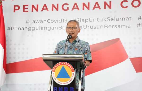Perang Lawan COVID 19, Pemerintah Sudah Periksa Ribuan Orang Dengan Rapid Test COVID 19 (covid19.go.id)
