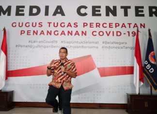 Perang Lawan COVID 19, Kementerian BUMN Lebur Gojek dan Grab Dalam Satu Platform Tunggal Penanganan COVID 19 (covid19.go.id)