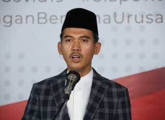 Perang Lawan COVID 19, MUI Imbau Warga Lakulan Sholat di Rumah (covid19.go.id)