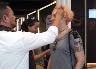 Jabar Darurat COVID 19, Pemprov Jabar Cek Suhu Tubuh Pengunjung Museum Gedung Sate (Jabarprov.go.id)