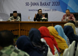 Jabar Darurat COVID 19, Kang Emil Upayakan Inflasi Jabar Terkendali (Jabarprov.go.id)