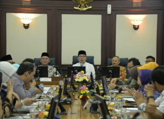 Pandemi COVID 19, Kang Emil Intensifkan Deteksi COVID 19 di Jabar (Jabarprov.go.id)