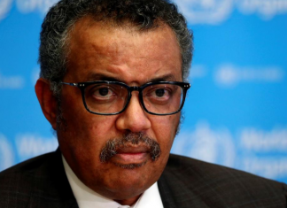 COVID 19 Kian Meluas, WHO Buka Opsi Nyatakan COVID 19 Sebagai Status Pandemi Global (CGTN.com)