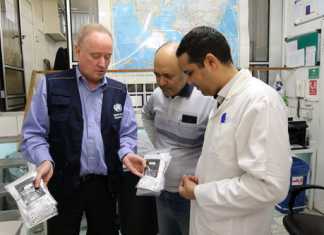 Hadapi Covid 19, WHO terjunkan Tim Respon ke Iran