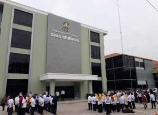 Dinkes Kota Bekasi : 21 Orang Suspect COVID 19 Dinyatakan Negatif (bekasikota.go.id)