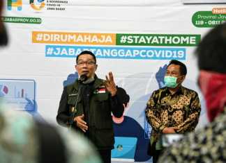 Perang Lawan COVID 19,  Kang Emil Siapkan Rp 14 Trilyun Untuk Bantu Kehidupan Warga Jabar (pikobar.jabarprov.go.id)