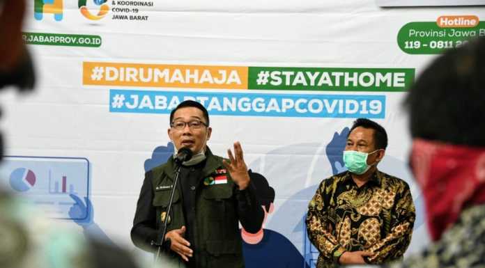 Perang Lawan COVID 19,  Kang Emil Siapkan Rp 14 Trilyun Untuk Bantu Kehidupan Warga Jabar (pikobar.jabarprov.go.id)