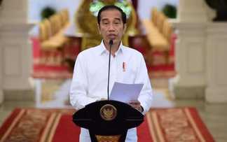 Perang Lawan COVID 19, Presiden Jokowi Terbitkan PP PSBB, Gratiskan Listrik dan Ringankan Kredit OJOL (youtube sekretariat presiden)