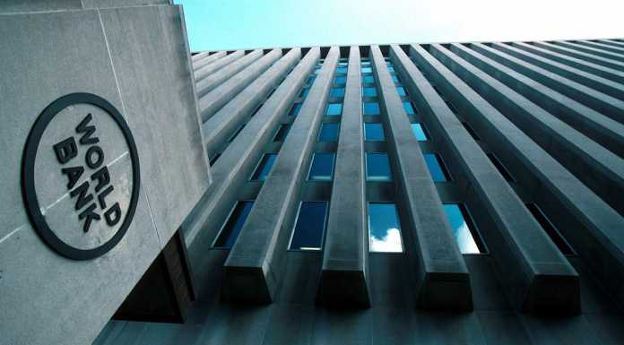 Bank Dunia Kucurkan US$ 12 Milyar Untuk Negara Terdampak COVID 19