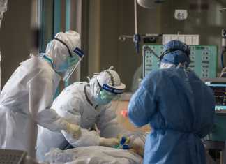 Korea Selatan Deklarasikan Perang Lawan Covid 19