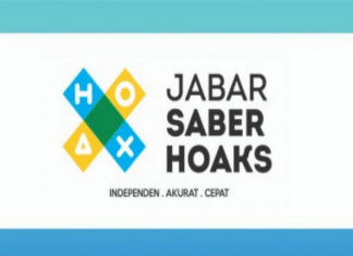 Hindari Kepanikan Masyarakat, Tim Jabar Saber Hoaks Lindungi Masyarakat dari Hoaks COVID 19 (Jabarprov.go.id)