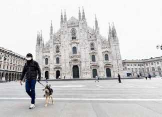 Pemerintah China Turun Tangan Bantu Italia Hadapi COVID 19 (cgtn.com)