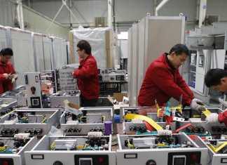 Pasca Terdampak Covid 19, Pabrikan China Mulai Lanjutkan Produksi Lagi (CGTN.COM)