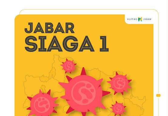 Cegah Covid 19 Meluas, Pemprov Jabar Evaluasi Ijin Keramaian di Jabar (twitter @Jabarprovgoid)