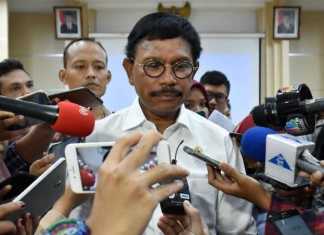 Indonesia Siaga COVID 19, MENKOMINFO Minta Media Tak Sebarkan Kepanikan Terkait COVID 19 (kominfo.go.id)