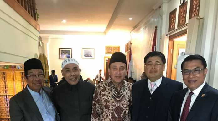 Datuk agung sidayu