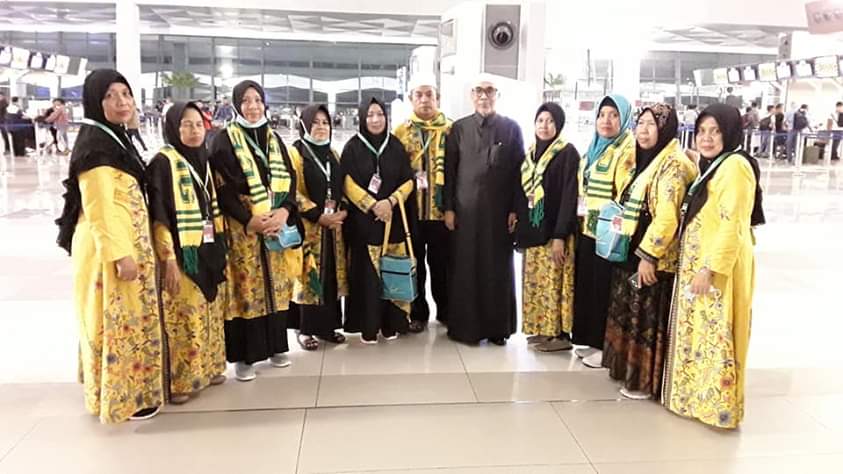 Refund Tak digubris, Centig Tour Minta Kemenag dan Kemenhub Menegor GSA FLYNAS Indonesia