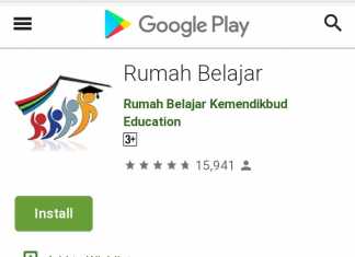 Pandemi COVID 19, KEMENDIKBUD Luncurkan Aplikasi Belajar Online Gratis (Youtube KEMENDIKBUD RI)