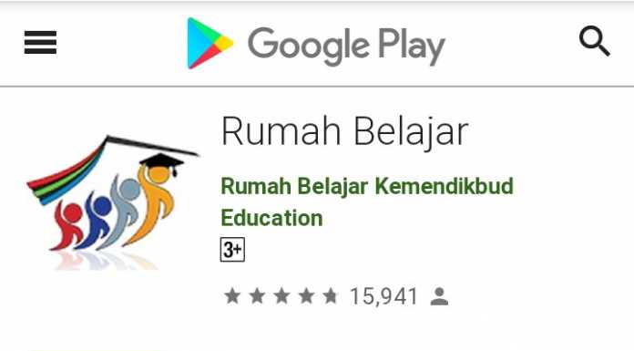 Pandemi COVID 19, KEMENDIKBUD Luncurkan Aplikasi Belajar Online Gratis (Youtube KEMENDIKBUD RI)