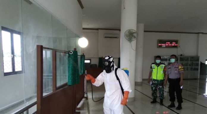 Masjid Baitul Muttaqien