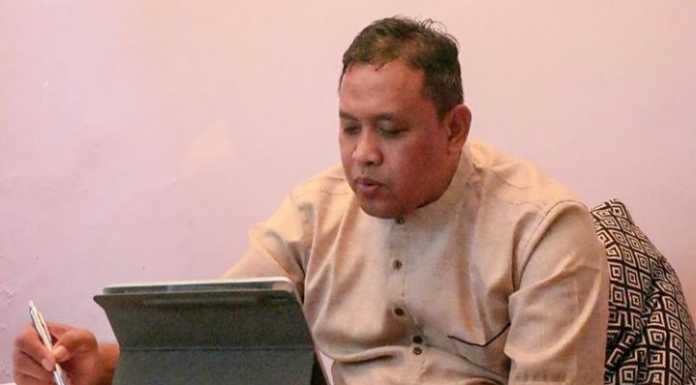 Terapkan Social Distancing, Pemkot Bekasi Lakukan Rapat Dinas Via Online (instagram @mastriadhianto)