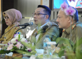 Jabar Darurat COVID 19, Kang Emil MInta Penanganan COVID 19 Harus Selaras Dengan Pemerintah Pusat (Jabarprov.go.id)