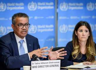 COVID 19 Kian Parah, WHO Kritisi Kelangkaan Masker dan Alat Kesehatan di Negara Terdampak COVID 19