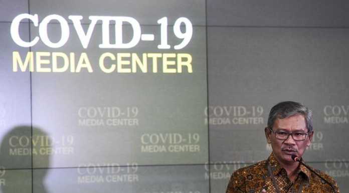 Pandemi COVID 19, Pemerintah Indonesia Gratiskan Biaya Pengobatan COVID 19 (kemkes.go.id)