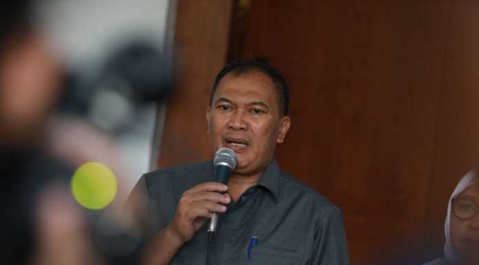 Pandemi COVID 19 , Pemkot Bandung Luncurkan Website covid19.bandung.go.id (bandung.go.id)