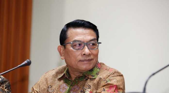 Indonesia Siaga COVID 19, Pemerintah Susun Protokol Khsus Penanganan COVID 19 (KSP.go.id)