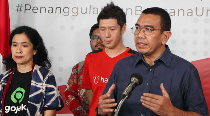 Perang Lawan COVID 19, pemerintah Pusat Gandeng 20 Startup Kesehatan Guna Dukung Isolasi Mandiri (covid19.go.id)