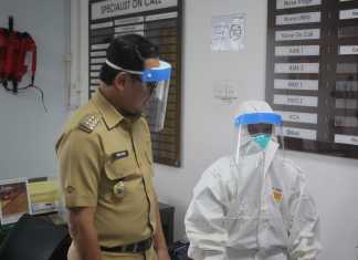 Jabar Darurat COVID 19, Walikota Bogor Bima Arya Siagakan 21 Rumah Sakit di Kota Bogor (kotabogor.go.id)