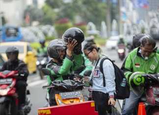 Permenhub 18/2020 Terbit, Pemda Diharapkan Tak Batasi Lagi Ojol Angkut Penumpang Saat PSBB (foto :google.com)