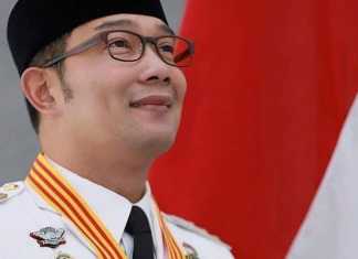 Kirim Sembako Ke Warga Terdampak COVID 19, Kang Emil Gandeng OJOL dan PT POS Indonesia