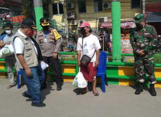 RW 21 Kayuringin,