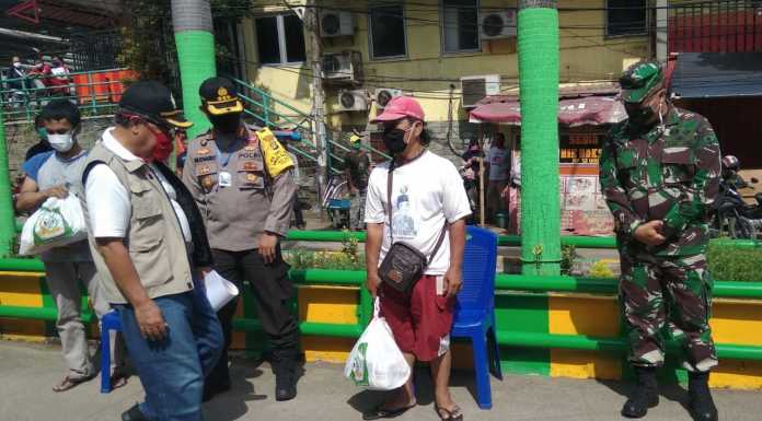 RW 21 Kayuringin,