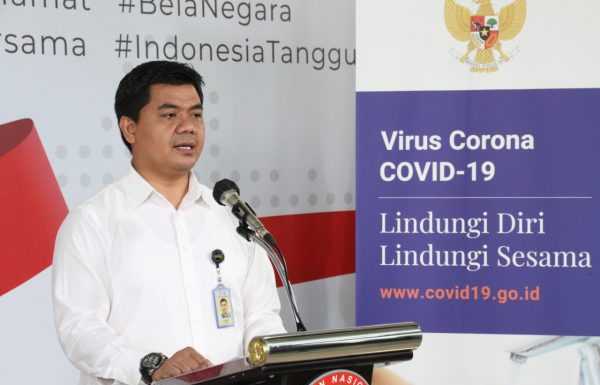 Perang Lawan COVID 19, Pemerintah Pusat Wajibkan Pemda Ajukan ijin Penerapan PSBB (covid19.go.id)