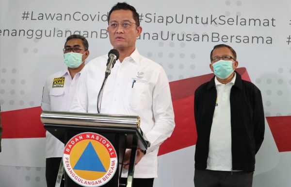 Kucurkan Stimulus Rp 405 Trilyun, Bukti Kehadiran Negara Lawan COVID 19 (covid19.go.id)