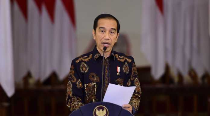 Perang Lawan COVID 19, Presien Jokowi Kucurkan Rp 405,1 Trilyun Untuk Lindungi Rakyat Terdampak COVID 19 (setneg.go.id)