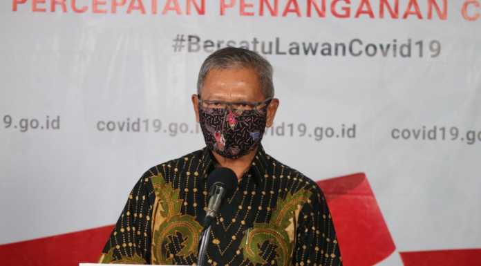 Perang Lawan COVID 19, 19 Ribu Orang Telah Jalani Tes COVID 19 di Indonesia (covid19.go.id)