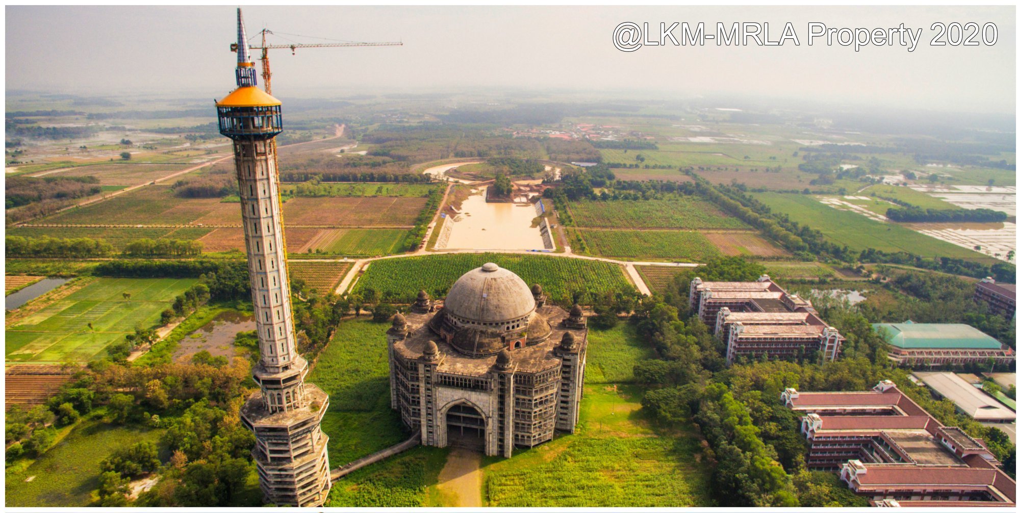 Ini lah Salat Jumat Gaya Baru di Al Zaytun di Tengah Pandemi Corona