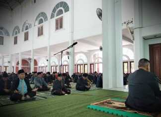 Salat Jumat di Al zaytun