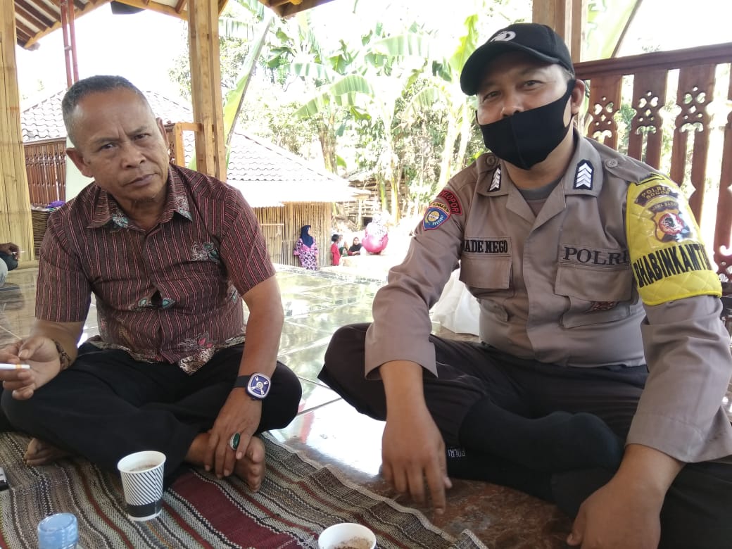 Yayasan Mandiri Amanah Gelar Pemotongan Hewan Kurban