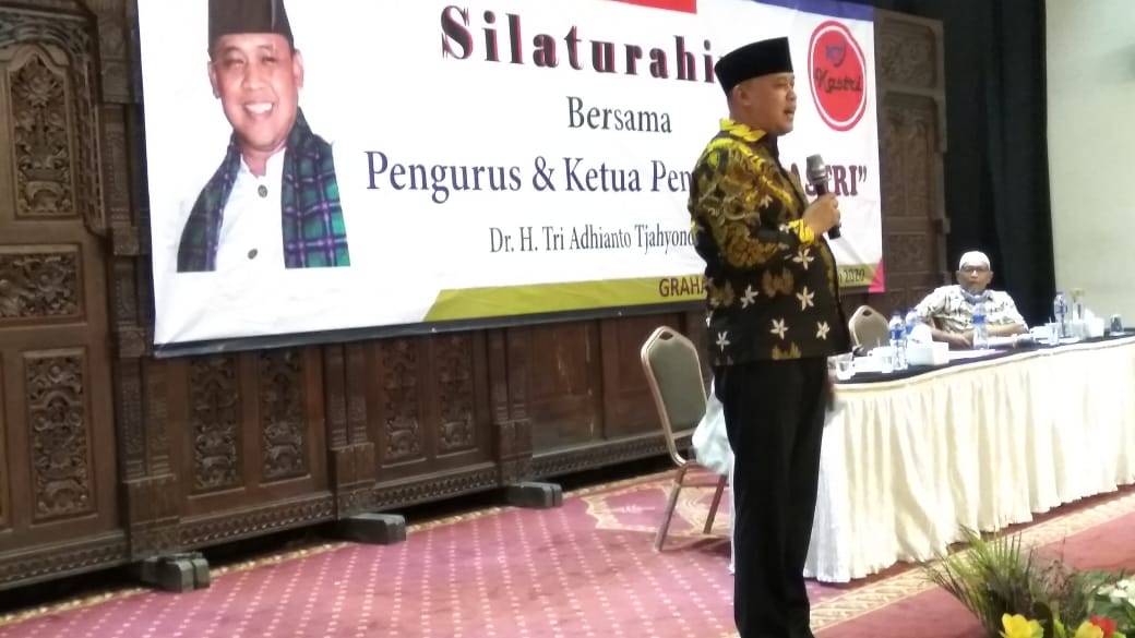 Kastri Dukung Tri Adhianto Maju Sebagai Wali Kota Bekasi